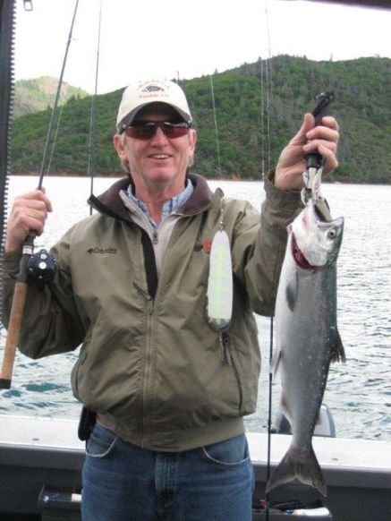 Kokanee and Trout Downrigger Fishing Tips — Mack's Lure Tackle